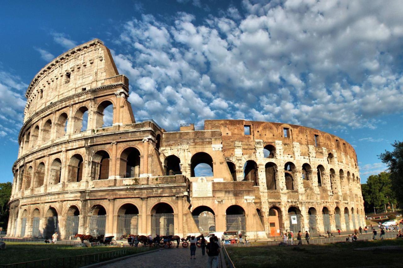 Loft In Termini-colosseum Lejlighed *