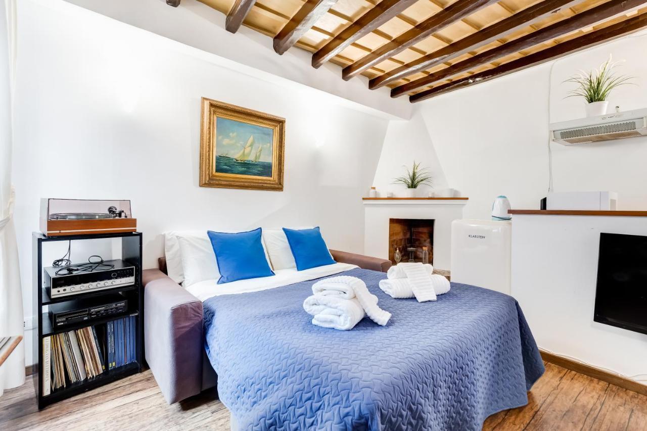 Lejlighed Loft In Termini-colosseum